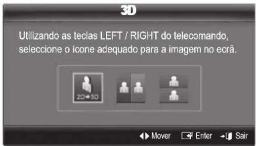 SAMSUNG PS50C6900YK - como ver a imagem 3D - 2