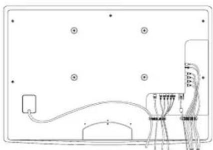 SAMSUNG PS50C6900YK - Wall-Mount Type - 1