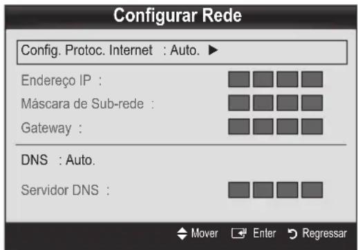 SAMSUNG PS50C6900YK - Como configurar automaticamente - 2