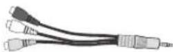SAMSUNG PS50C6900YK - Accessories - 10