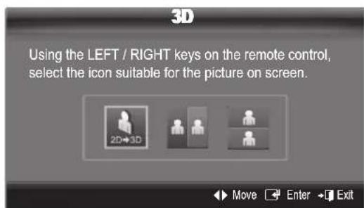 SAMSUNG PS50C6900YK - How to watch the 3D image - 2