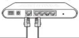 SAMSUNG PS50C6900YK - Connecting to a Wired Network - 5
