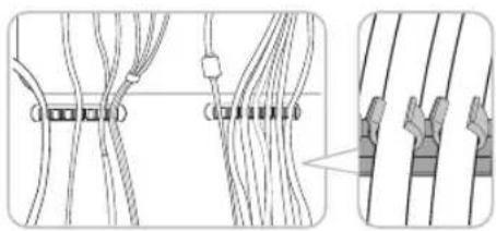 SAMSUNG PS50C6900YK - Type montage mural - 3