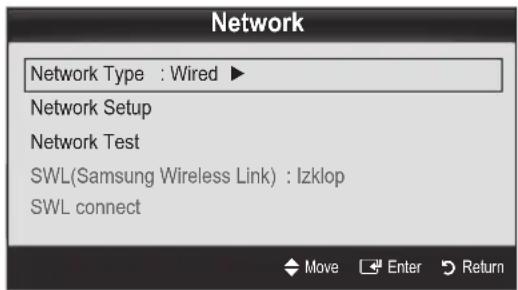 SAMSUNG PS50C6900YK - Samodejna nastavitev - 1