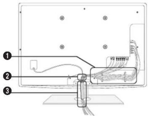 SAMSUNG PS50C6900YK - Tipodebase - 1