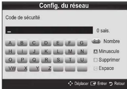 SAMSUNG PS50C6900YK - Procedure de configuration automatique - 1