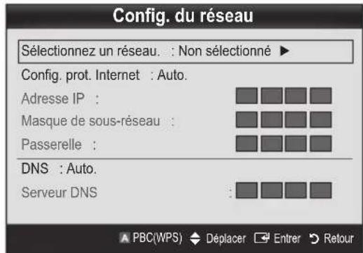 SAMSUNG PS50C6900YK - Fonctions avancées - 1