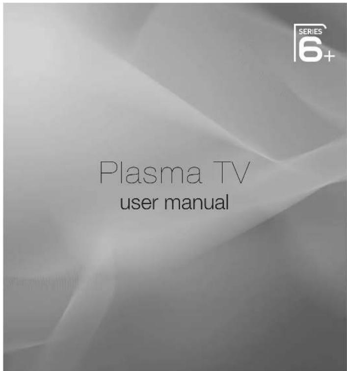 SAMSUNG PS50C6900YK - 2
