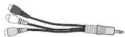 SAMSUNG PS50C6900YK - Accessoires - 7