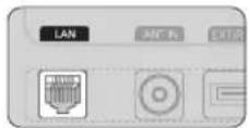 SAMSUNG PS50C6900YK - Connecting to a Wired Network - 9