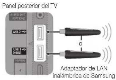 SAMSUNG PS50C6900YK - Configuración manual - 2