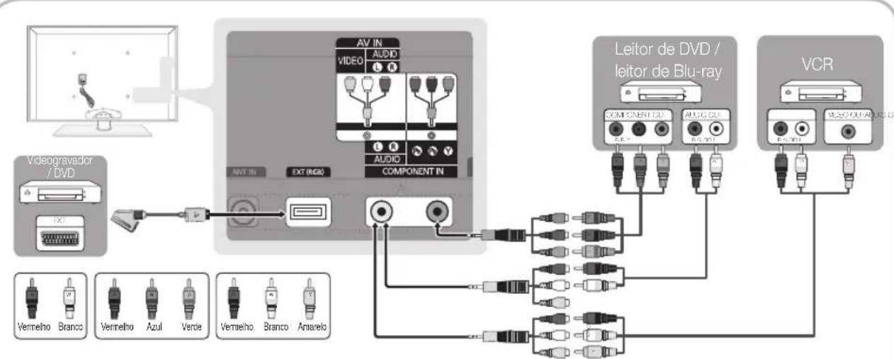 SAMSUNG PS50C6900YK - HOMIN1(DVI),2(ARC),3,4,PC/DVI AUDIO IN - 1