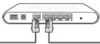 SAMSUNG PS50C6900YK - Connecting to a Wired Network - 2