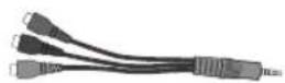 SAMSUNG PS50C6900YK - Accessoires - 6
