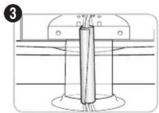 SAMSUNG PS50C6900YK - Stand Tipi - 6