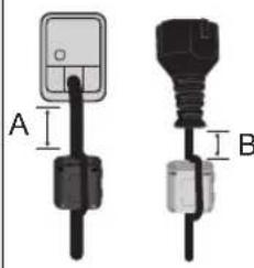 SAMSUNG PS50C6900YK - Accessoires - 11