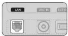 SAMSUNG PS50C6900YK - Kablolu bir Aga Baglanma - 10