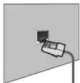 SAMSUNG PS50C6900YK - Kablolu bir Aga Baglanma - 9
