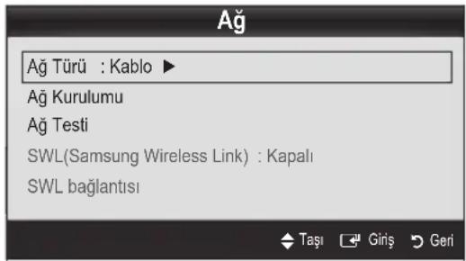 SAMSUNG PS50C6900YK - Otomatik olarak{nasil kurulur - 1
