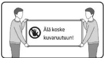 SAMSUNG TQ65QE1CAU - Pakkauksen sisältö - 2