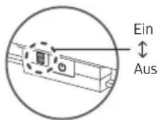 SAMSUNG TQ65LS03BSU - So schalten Sie das Mikrofon ein und aus - 1