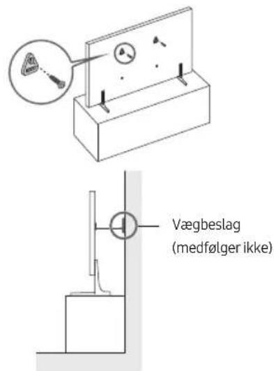 SAMSUNG TQ65LS03BSU - Sikkerhedsforanstaltninger - 3