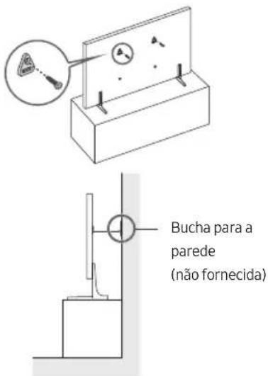 SAMSUNG TQ65LS03BSU - Precauções de segurança - 3