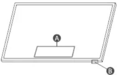 SAMSUNG TQ65LS03BSU - Bruke TV-kontroll - 1