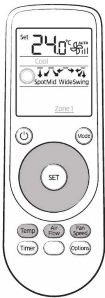 SAMSUNG AR-KH00EDZ - nAeV - 1