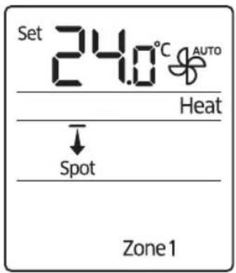 SAMSUNG AR-KH00EDZ - Chauffage - 1