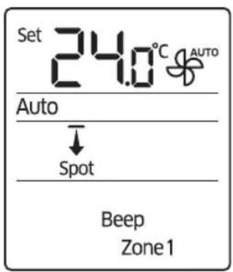 SAMSUNG AR-KH00EDZ - Fonctions Quick Smart - 1