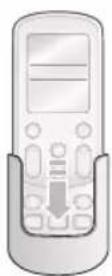 SAMSUNG MR-EH00DZ - Rangement de la télécommande - 1