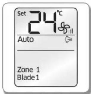 SAMSUNG MR-EH00DZ - Lorsque le climatiseur est allumé - 2