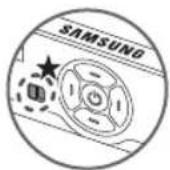 SAMSUNG GU75CU8579U - So schalten Sie das Mikrofon ein und aus - 1