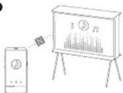 SAMSUNG TQ55LS01BGU - Removing the battery - 5