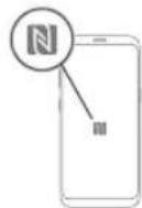 SAMSUNG TQ55LS01BGU - Brug af funktionen NFC on TV - 2
