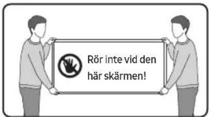 SAMSUNG TQ55LS01BGU - Vad finns i förpackningen? - 2