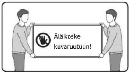 SAMSUNG TQ55LS01BGU - Pakkauksen sisältö - 2
