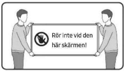 SAMSUNG TQ65Q65CAU - Vad finns i förpackningen? - 2
