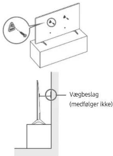 SAMSUNG TQ65Q65CAU - Sikkerhedsforanstaltninger - 3