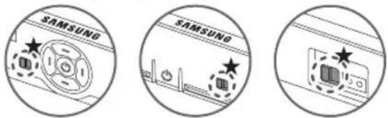 SAMSUNG TQ65Q65CAU - Utilisation de contrôleur TV - 2