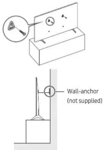 SAMSUNG TQ98Q80CAT - Safety Precaution - 3