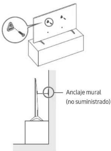 SAMSUNG TQ98Q80CAT - Precauciones de seguridad - 3