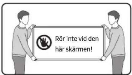 SAMSUNG TQ98Q80CAT - Vad finns i förpackningen? - 2