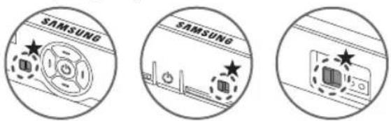 SAMSUNG TQ98Q80CAT - Utilização do Controlador da TV - 2