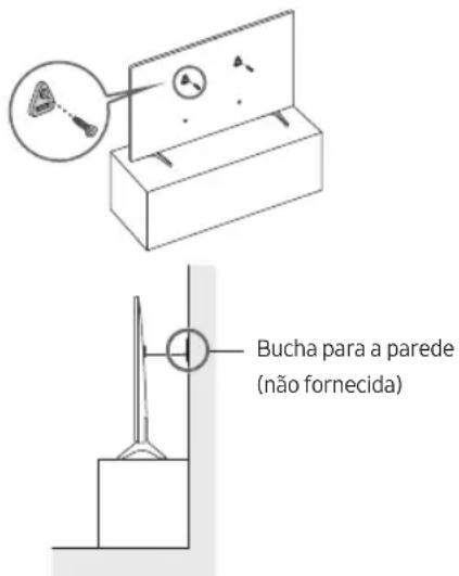 SAMSUNG TU50CU8500K - Precauções de segurança - 3