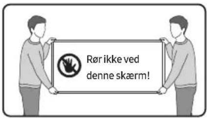 SAMSUNG TU43CU7105K - Hvad er der i kassen? - 2