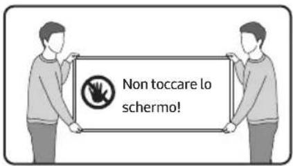 SAMSUNG GU43CU7199U - Contenuto della confezione - 2