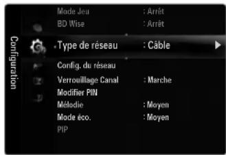 SAMSUNG LA46B650T1R - Sans fil - 1