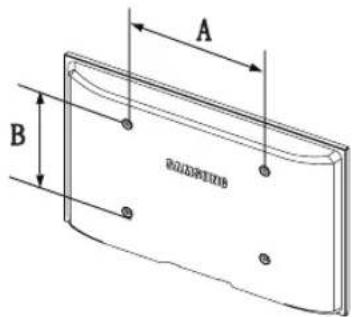 SAMSUNG LA40C550J1W - NOTE - 1